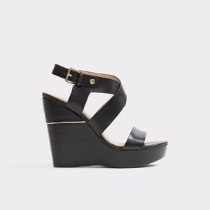 ALDO Faustina Platform Wedge